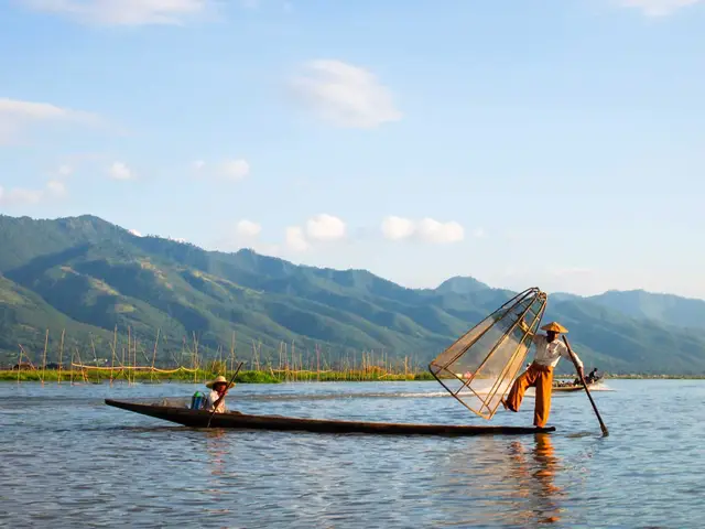 Inle to Indein Full Day Tour